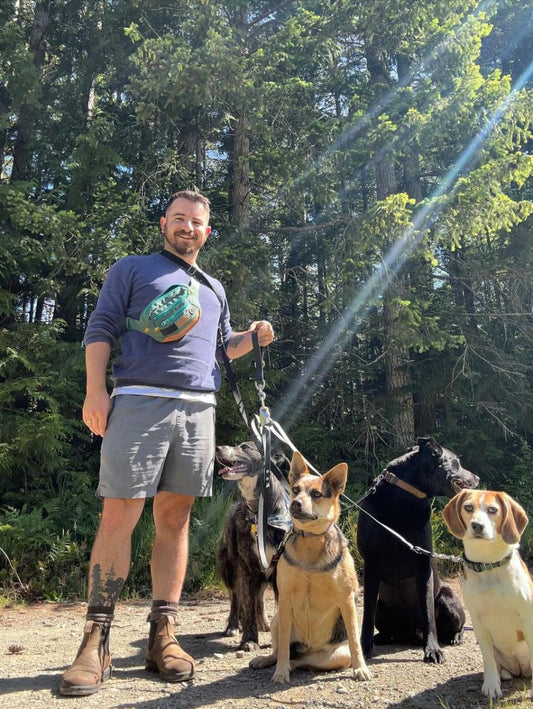 The Relationship Coach - MuttStash - TinyHorse Mercantile