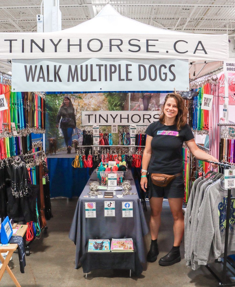 Pet Expo: Toronto Christmas Pet Show - TinyHorse Mercantile