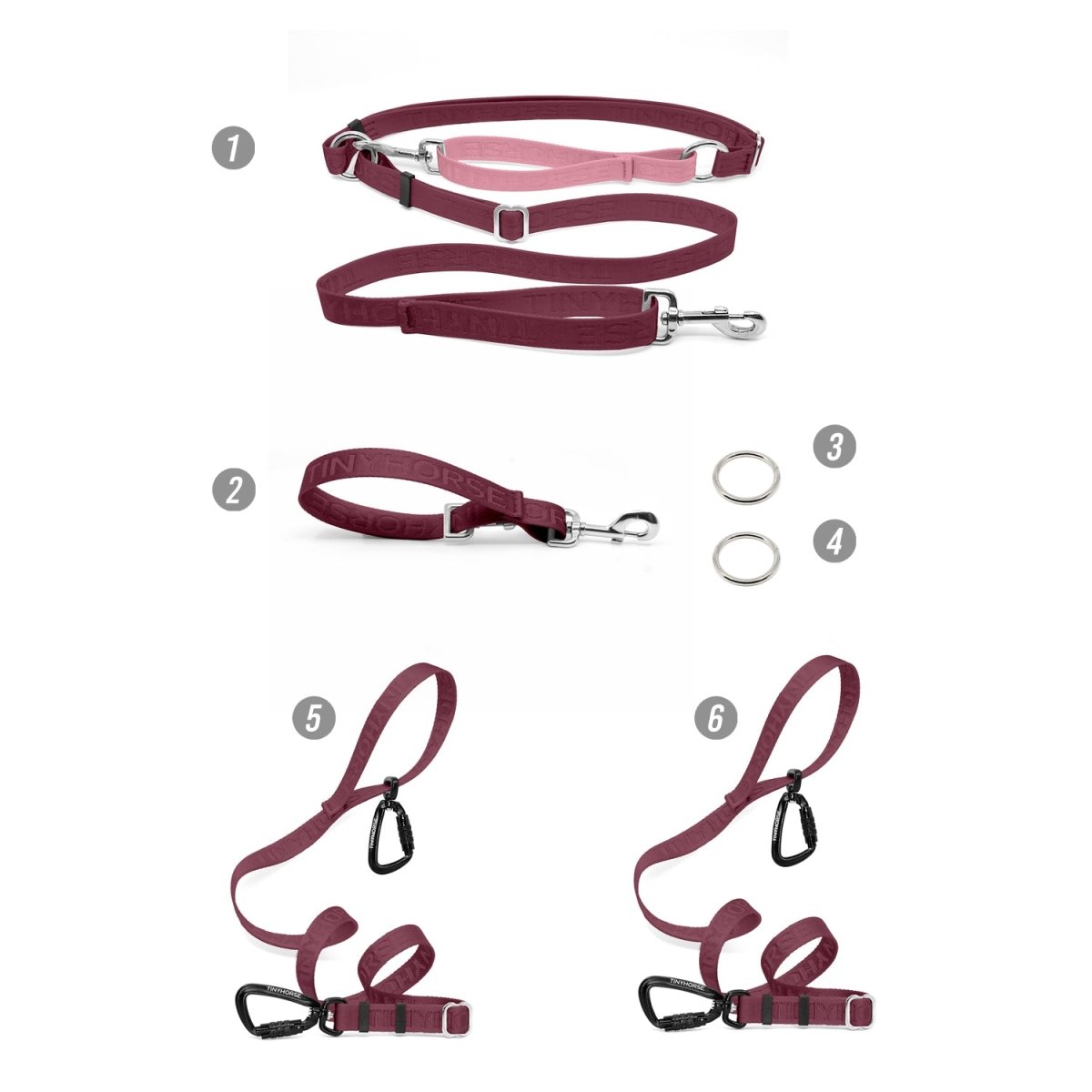 2 - Dog Black Friday Bundle - High Security - TinyHorse Mercantile