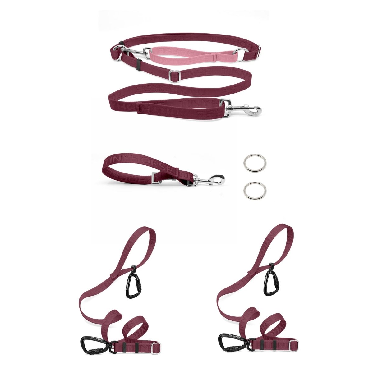 2 - Dog Black Friday Bundle - High Security - TinyHorse Mercantile