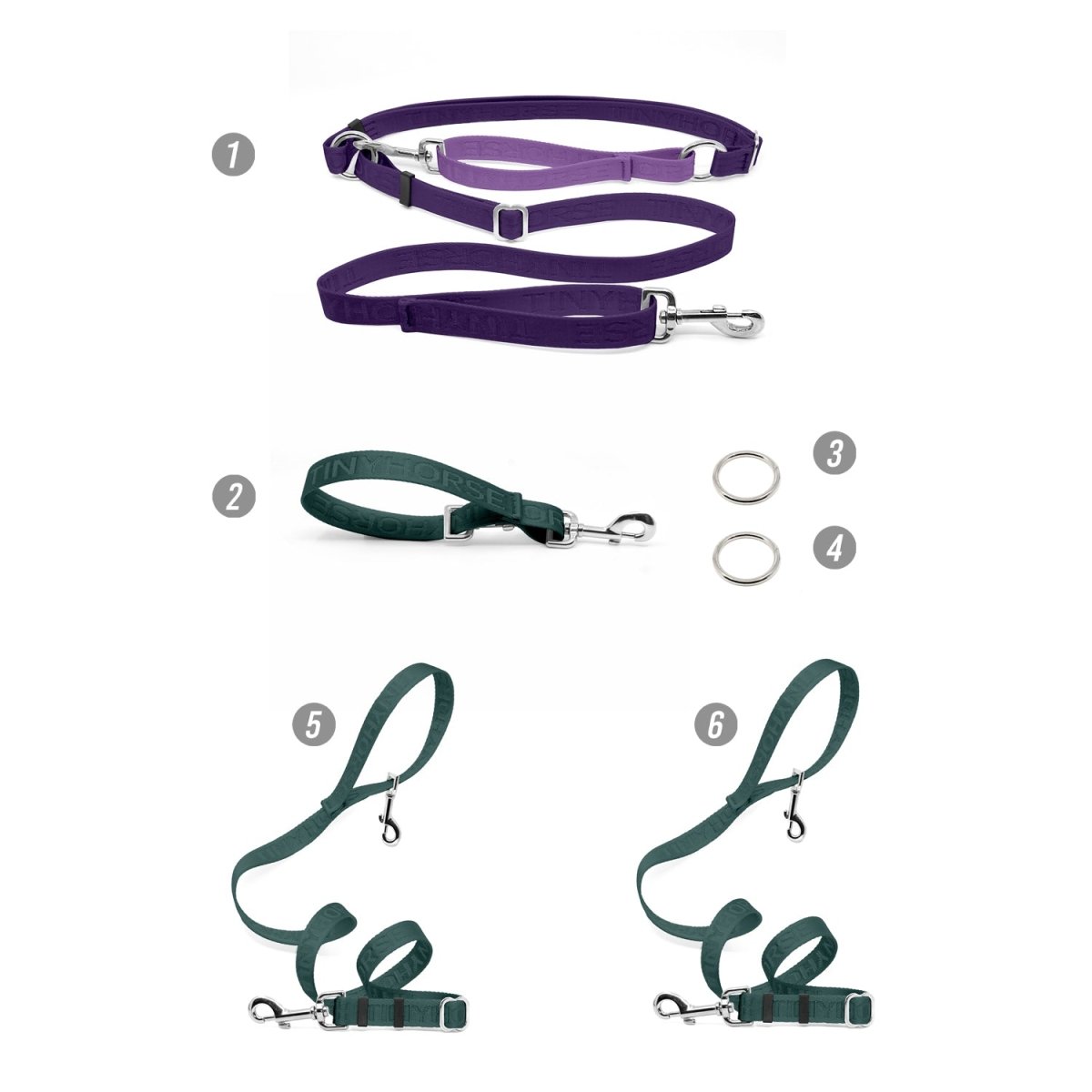 2 - Dog Black Friday Bundle - Standard Security - TinyHorse Mercantile