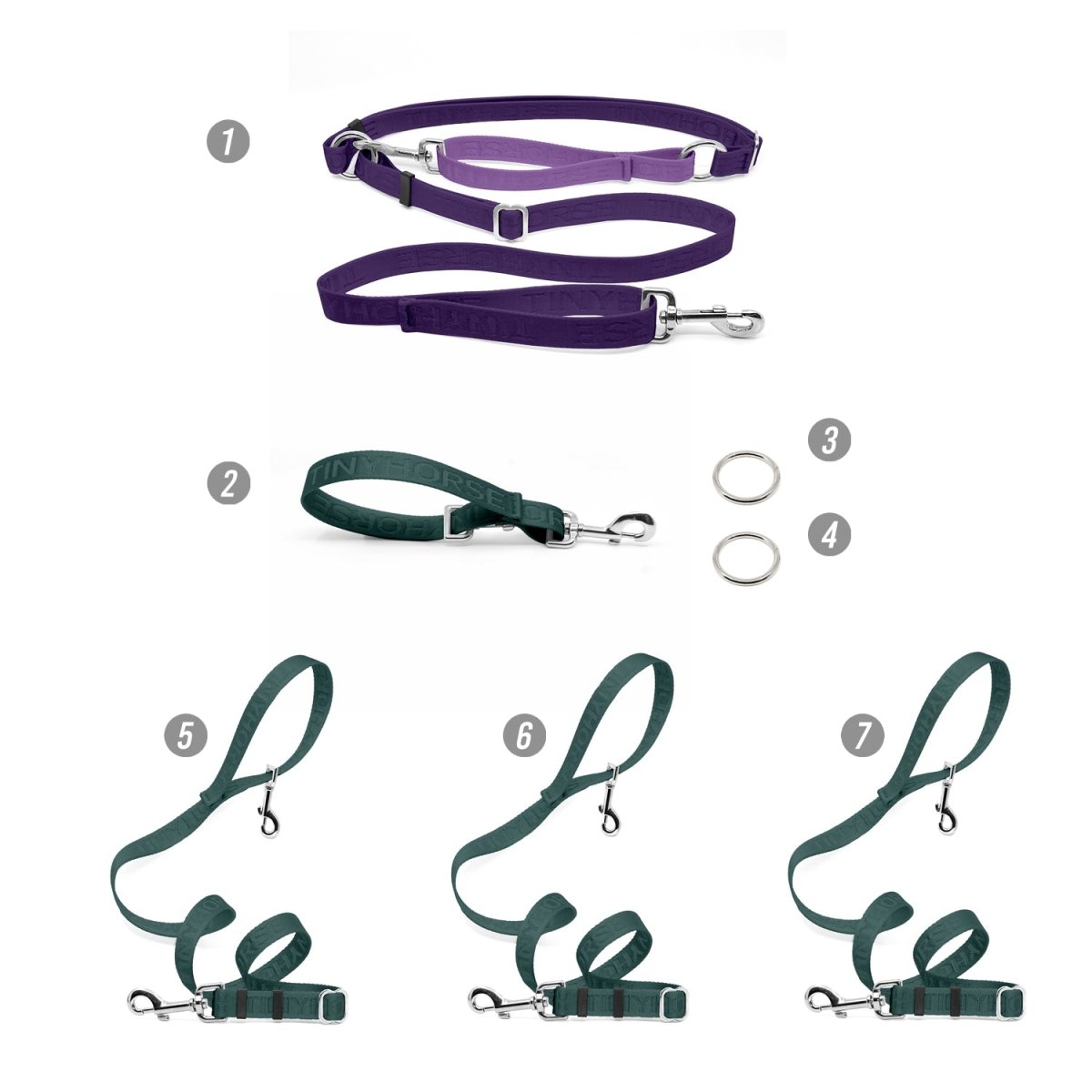 3 - Dog Black Friday Bundle - Standard Security - TinyHorse Mercantile