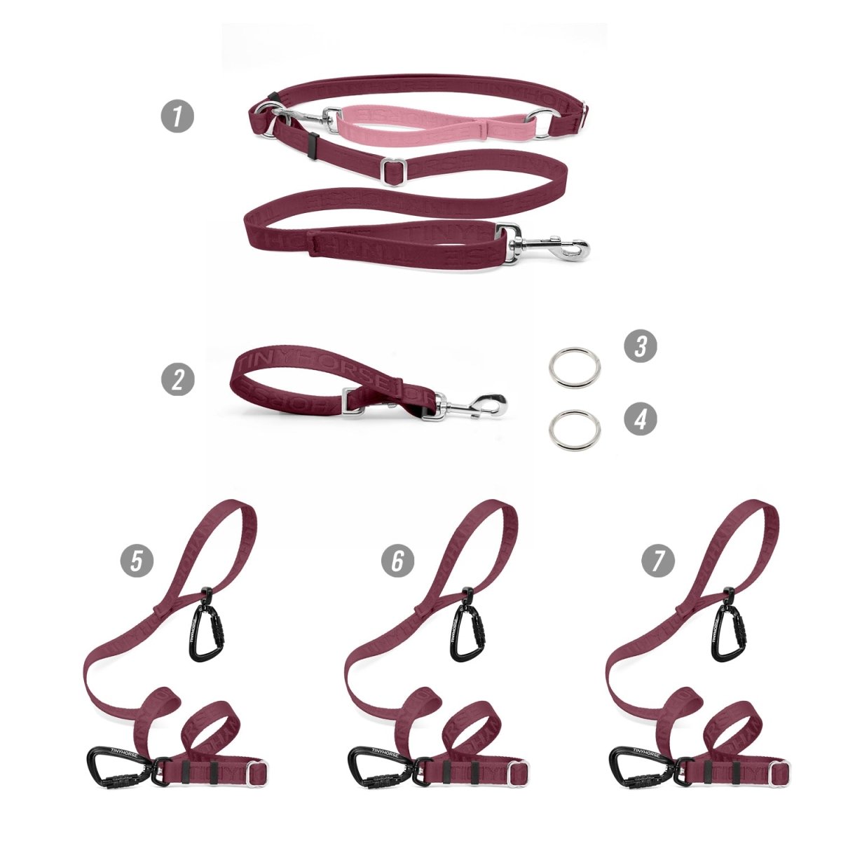 3 - Dog Black Friday Bundle - High Security - TinyHorse Mercantile