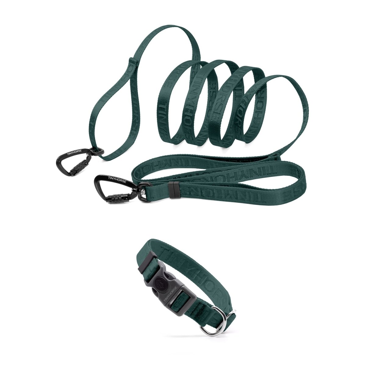 1 - Dog Black Friday Bundle - Hands - Free Leash & Collar - TinyHorse Mercantile
