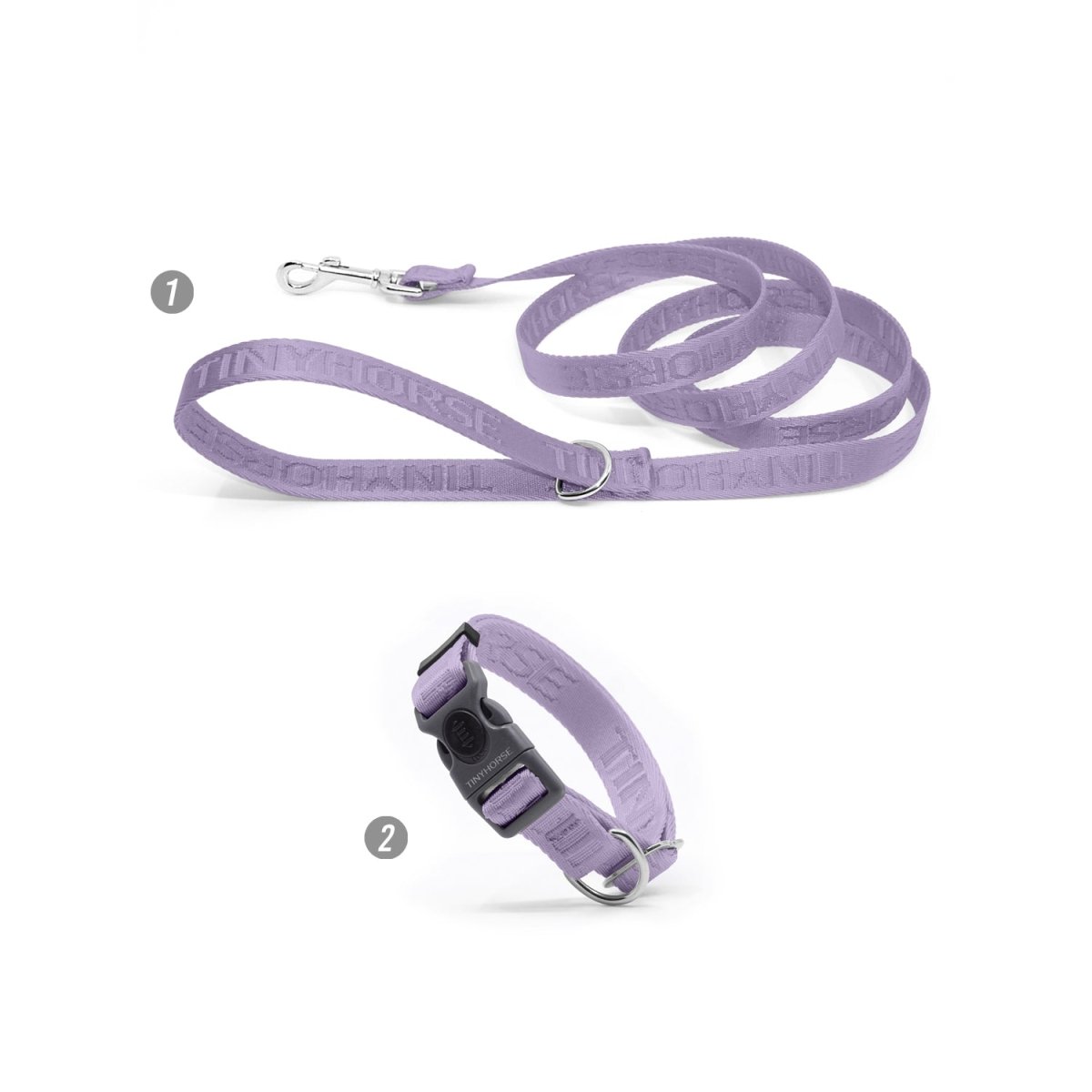 1 - Dog Black Friday Bundle - Hands - On Leash & Collar - TinyHorse Mercantile