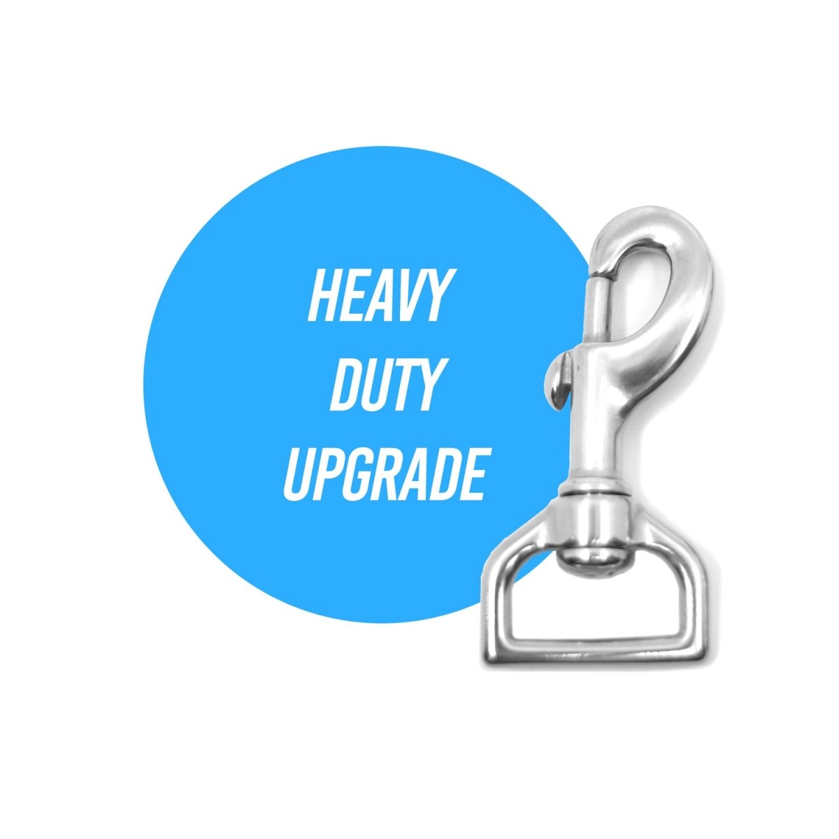 Heavy Duty Upgrade - TinyHorse Mercantile