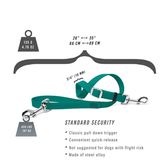 Walk 2 Dogs ODD COUPLE Bundle - Hands - Free - Standard Security - Mixed Series - TinyHorse Mercantile